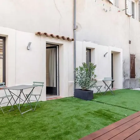 Apartamento Domino Casa 2 - L'Hotel Hospitalier Marsella